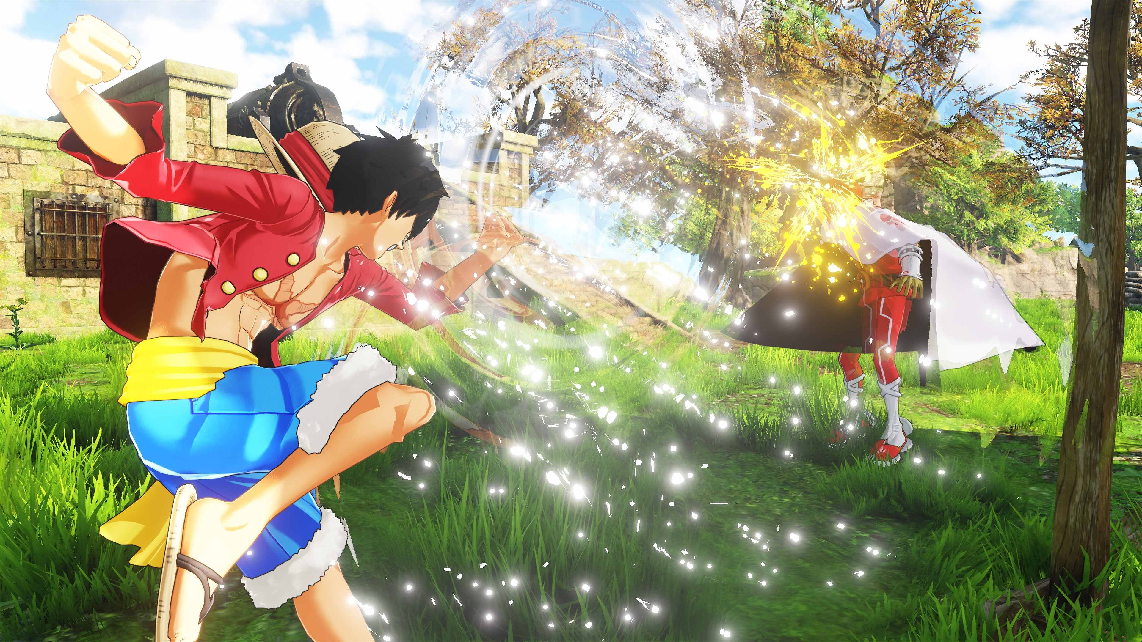 One Piece World Seeker - Imagen 35